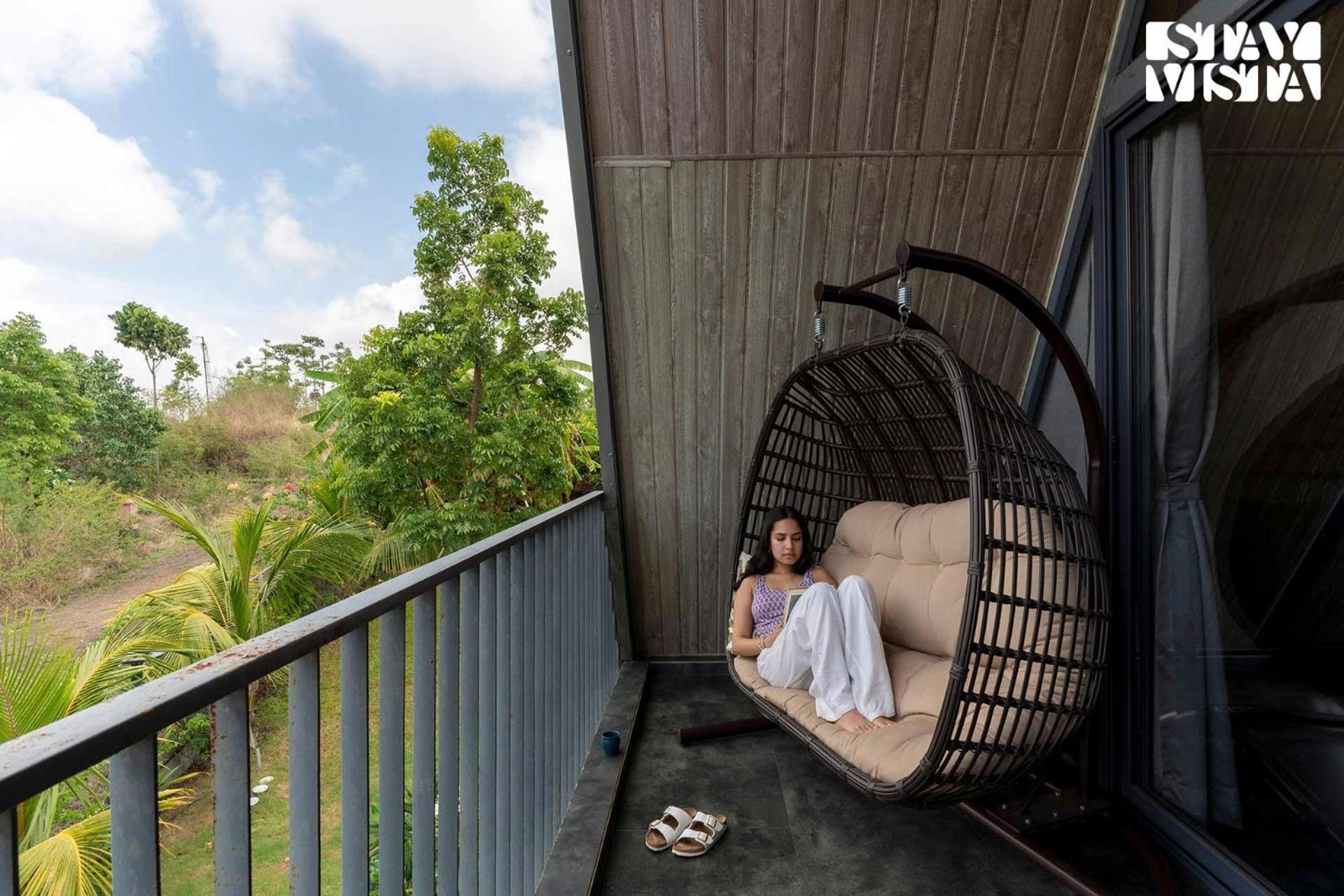 Stayvista'S Celeste Villa - Hill-View Retreat With Infinity Pool Nashik Buitenkant foto
